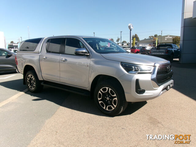 2023 TOYOTA HILUX SR5 UTE