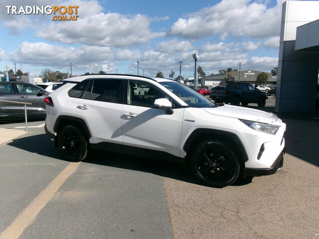 2021 TOYOTA RAV4 CRUISER SUV