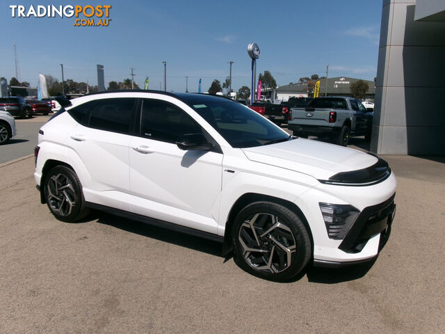 2025 HYUNDAI KONA N LINE PREMIUM SUV