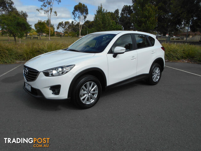 2015 MAZDA CX-5 SPORT  WAGON