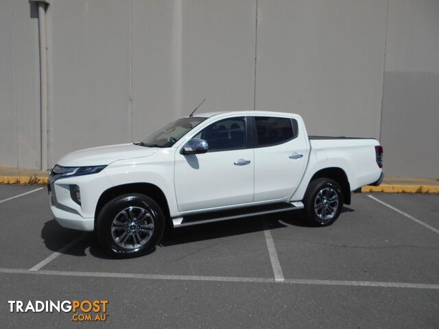 2021 MITSUBISHI TRITON GLS  UTE