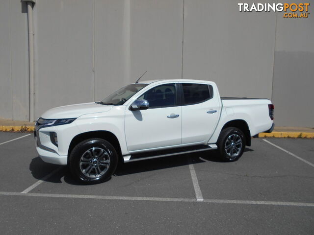 2021 MITSUBISHI TRITON GLS  UTE