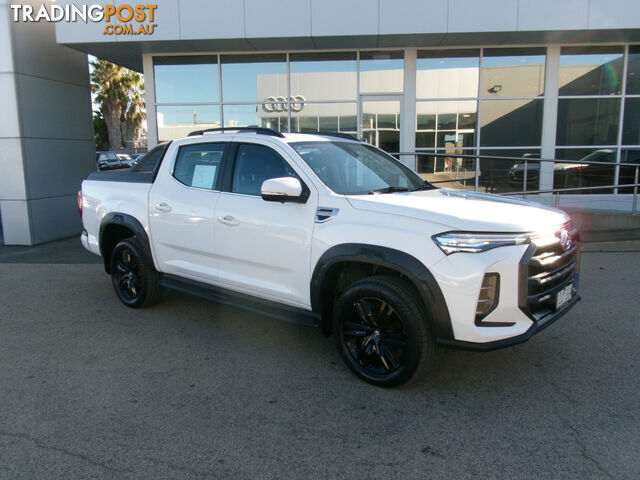 2023 LDV T60 MAX LUXE UTE