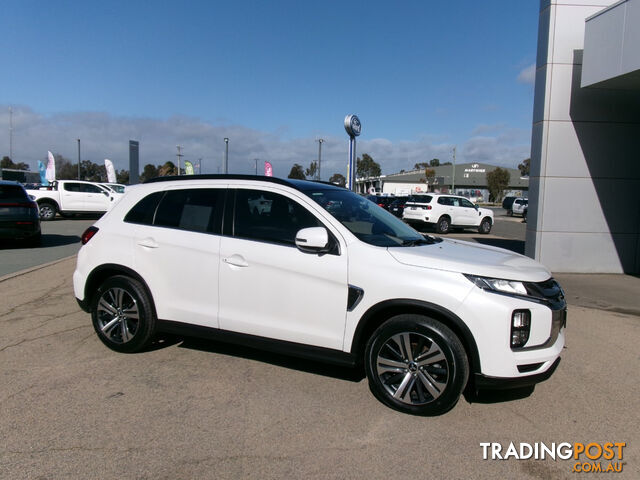 2019 MITSUBISHI ASX EXCEED SUV