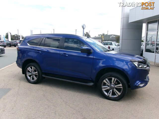 2023 ISUZU MU-X LS-T SUV