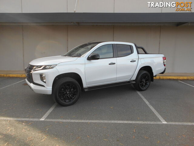 2022 MITSUBISHI TRITON GSR  UTE