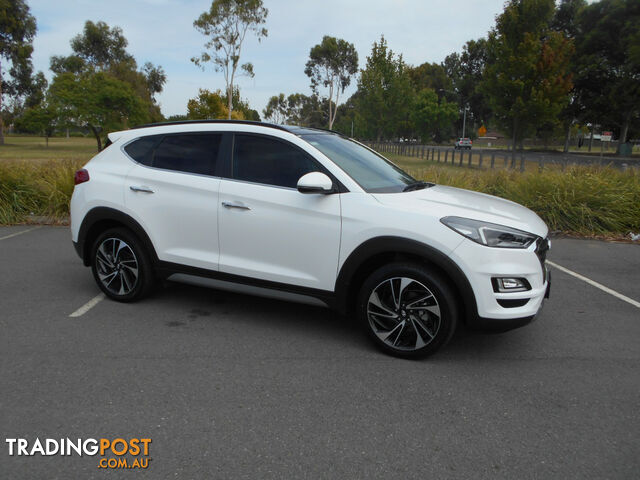 2018 HYUNDAI TUCSON HIGHLANDER  SUV