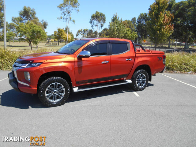 2019 MITSUBISHI TRITON PRICE  UTE