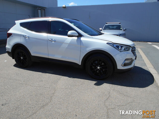 2016 HYUNDAI SANTA FE HIGHLANDER  WAGON