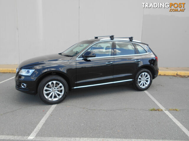 2015 AUDI Q5 2.0 TFSI SPORT EDITION  SUV