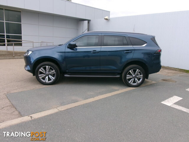 2023 ISUZU MUX LS-T SUV