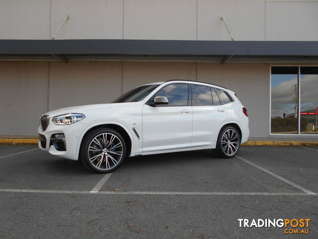 2018 BMW X3 M40I  WAGON