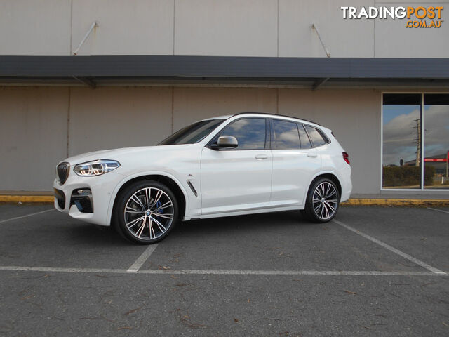 2018 BMW X3 M40I  WAGON