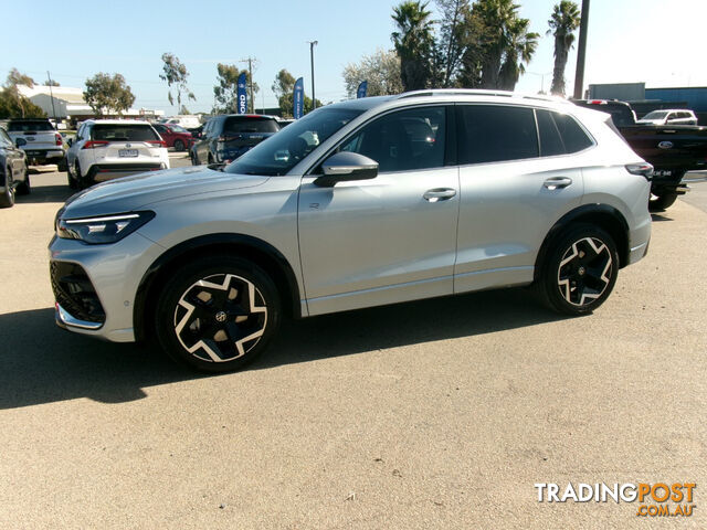 2025 VOLKSWAGEN TIGUAN 150TSI R-LINE SUV