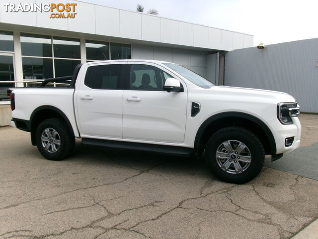 2023 FORD RANGER XLT UTE