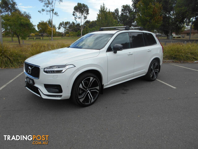 2020 VOLVO XC90 T6 R-DESIGN  SUV