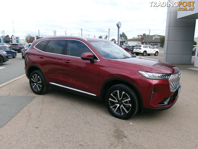 2022 GWM HAVALH6 LUX SUV