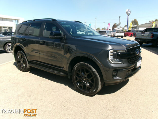 2025 FORD EVEREST SPORT SUV