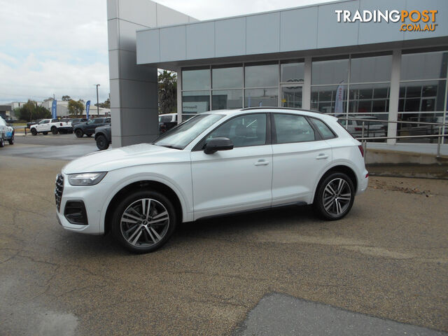 2021 AUDI Q5 TDI  WAGON