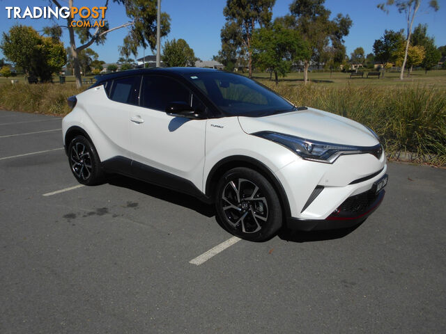 2018 TOYOTA C-HR KOBA  SUV