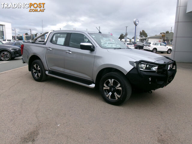 2024 MAZDA BT50 GT UTE