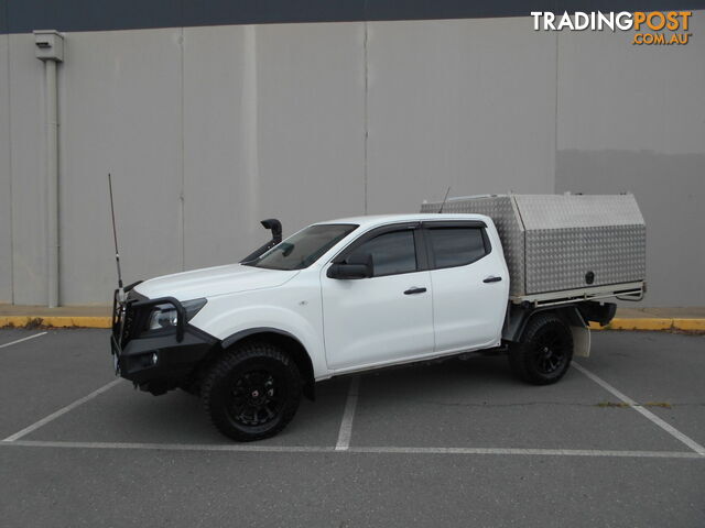 2021 NISSAN NAVARA SL  UTE