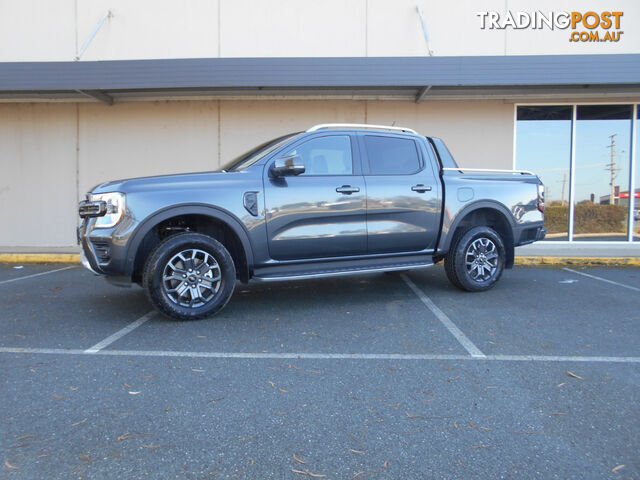 2023 FORD RANGER WILDTRAK  UTE