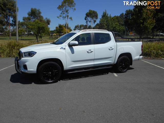 2020 LDV T60 TRAILRIDER 2  UTE