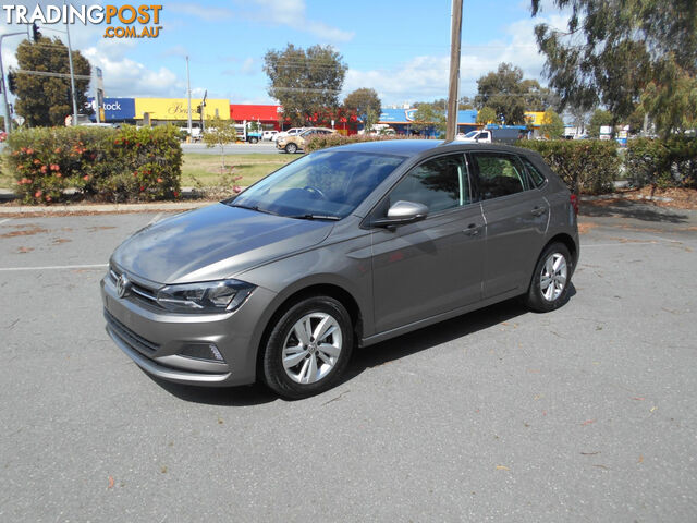 2020 VOLKSWAGEN POLO 85TSI COMFORTLINE  HATCH