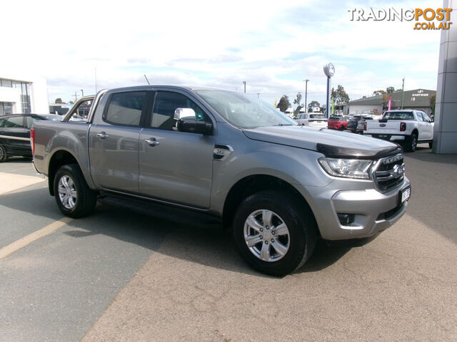2019 FORD RANGER XLT UTE
