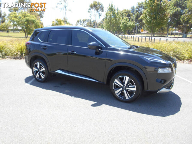 2023 NISSAN X-TRAIL TI-L  SUV