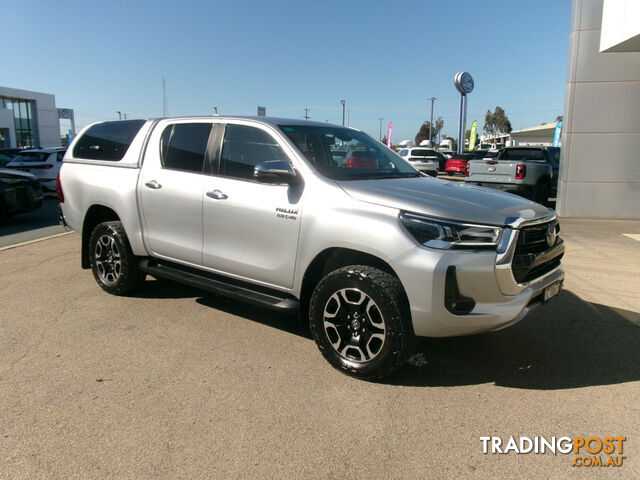 2023 TOYOTA HILUX SR5 UTE