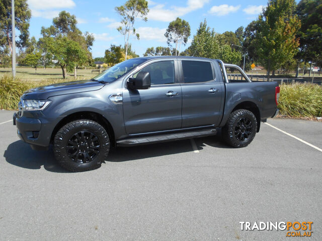 2019 FORD RANGER XLT  UTE