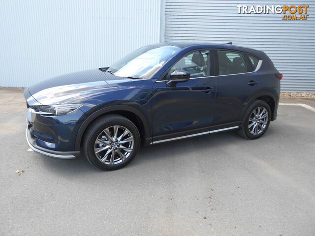 2021 MAZDA CX-5 AKERA  SUV