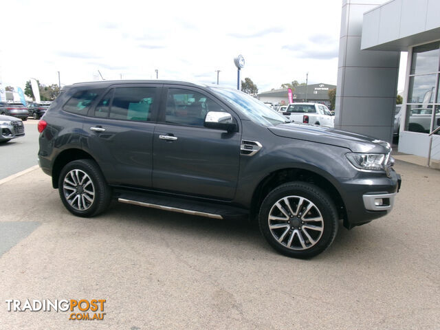 2021 FORD EVEREST TITANIUM SUV