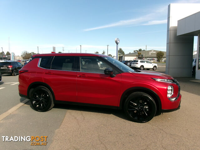 2023 MITSUBISHI OUTLANDER BLACK EDITION SUV