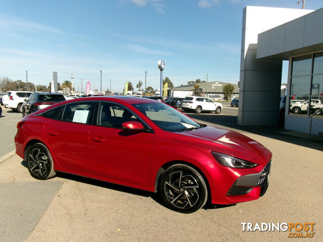 2025 MG MG5 ESSENCE SEDAN