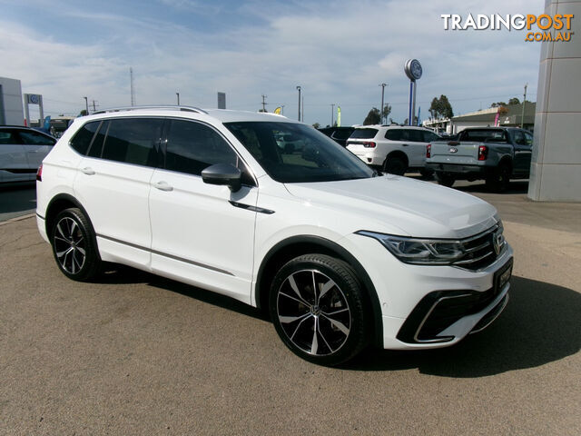 2023 VOLKSWAGEN TIGUAN 162TSI R-LINE SUV
