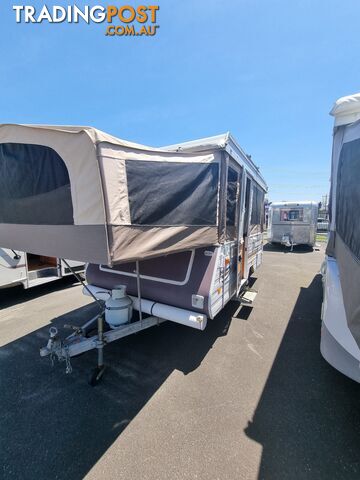 2006 Jayco Hawk