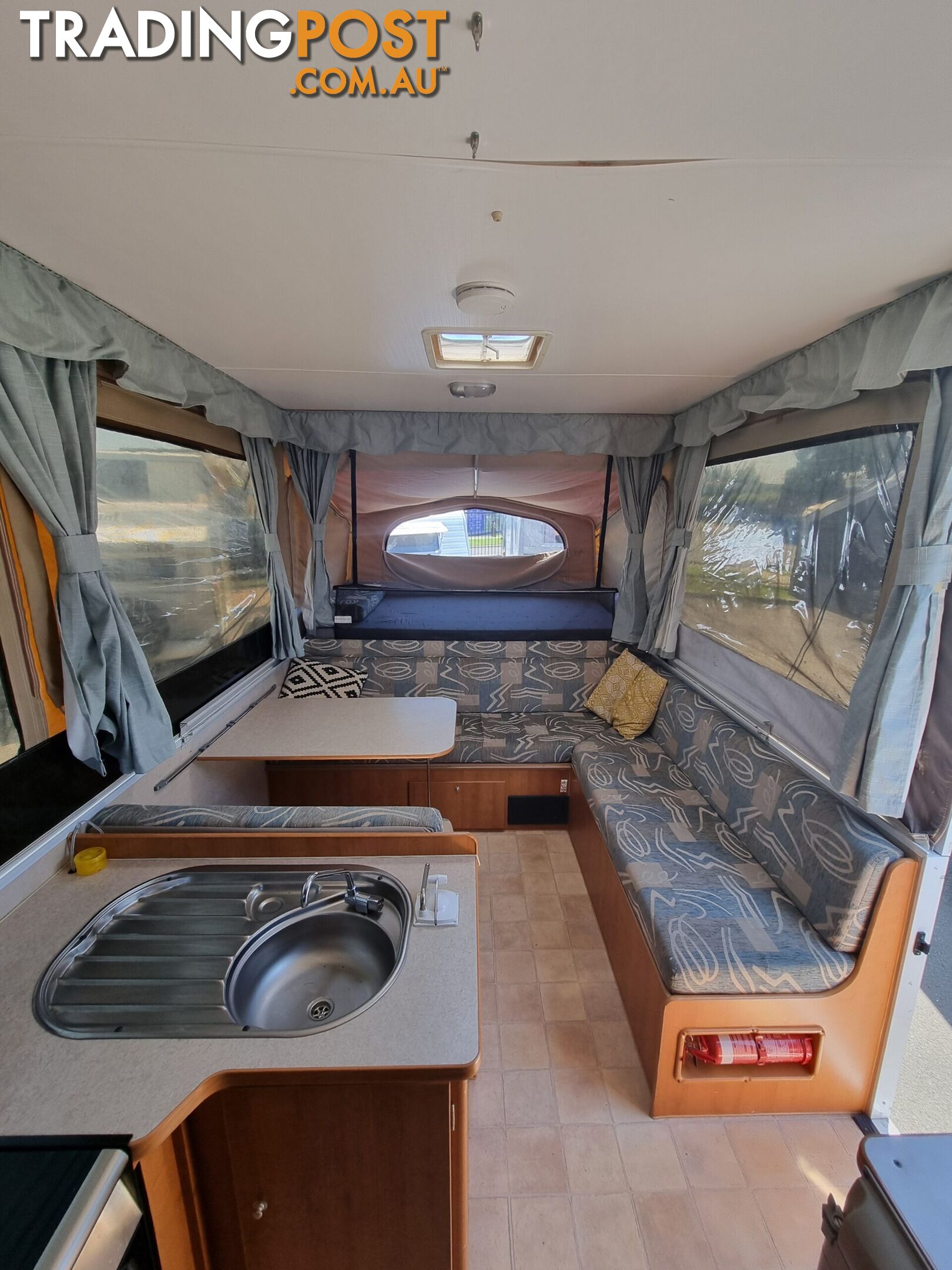 2006 Jayco Hawk