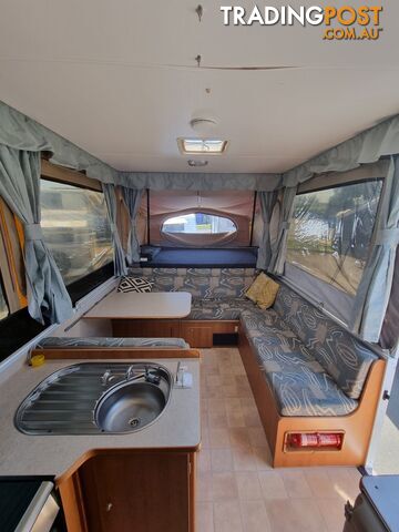 2006 Jayco Hawk