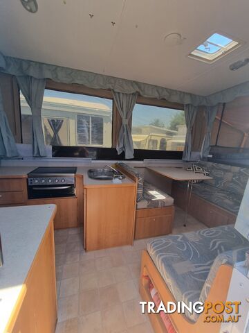 2006 Jayco Hawk