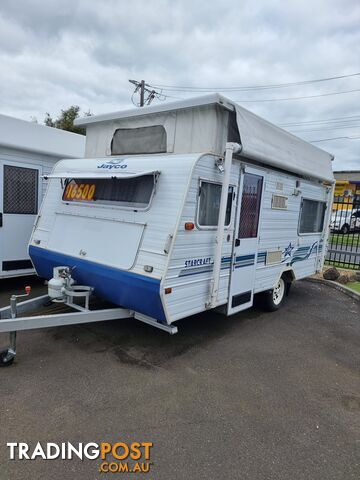 Jayco Starcraft