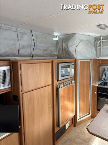 2008 Jayco Destiny