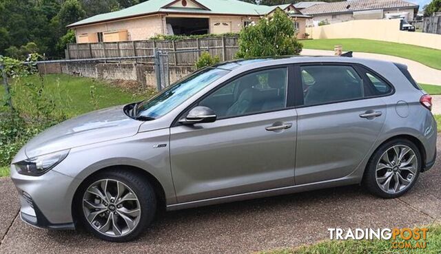 2023 Hyundai i30 N Line Hatchback Automatic - photo 2 of 11