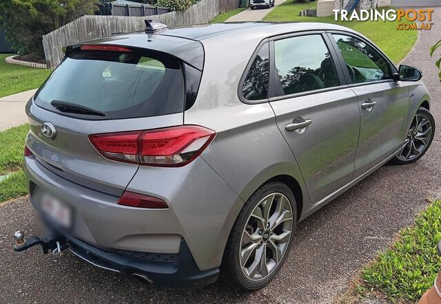 2023 Hyundai i30 N Line Hatchback Automatic - photo 3 of 11