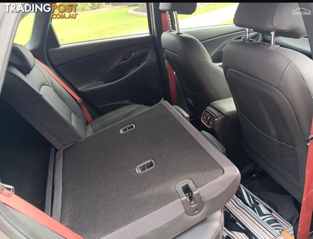 2023 Hyundai i30 N Line Hatchback Automatic - photo 4 of 11