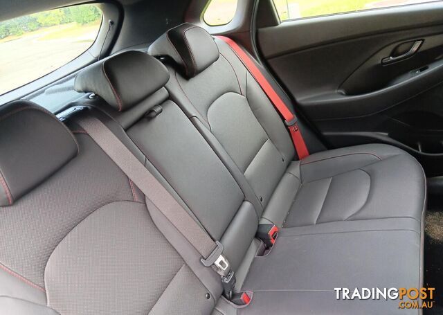 2023 Hyundai i30 N Line Hatchback Automatic - photo 5 of 11