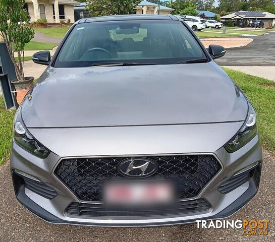 2023 Hyundai i30 N Line Hatchback Automatic