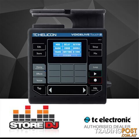 TC Helicon Voicelive Touch 2